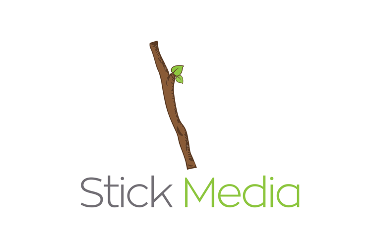 Stick Media Logo
